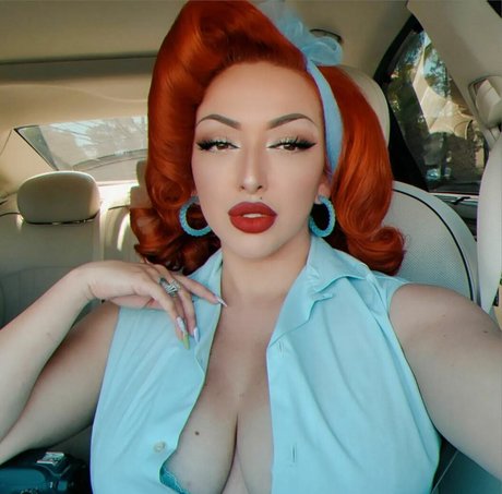 Pinupdollashleymarie naked leaks OnlyFans pic