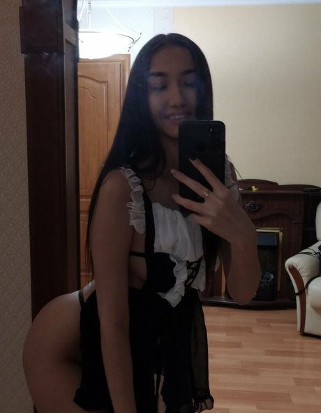Nahá fotka uniklých OnlyFans od Unasbombitas