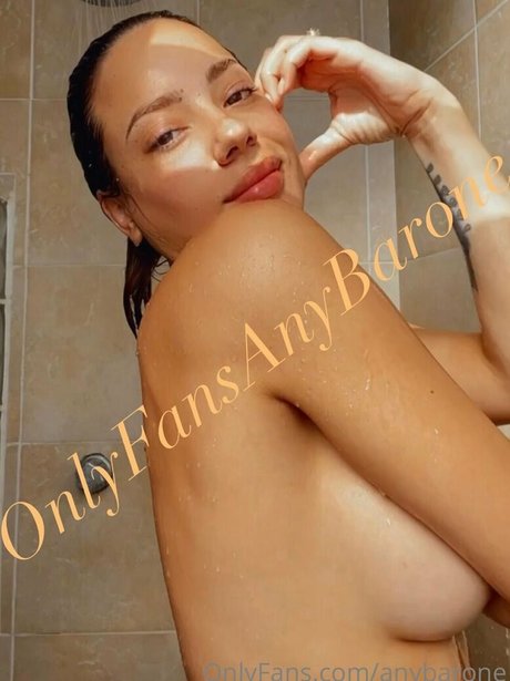 Anybarone OnlyFansリークヌード写真