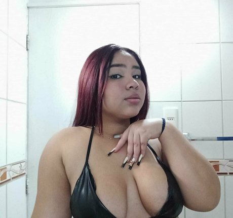 Naken lekkede OnlyFans-bilde av Kimbunny4