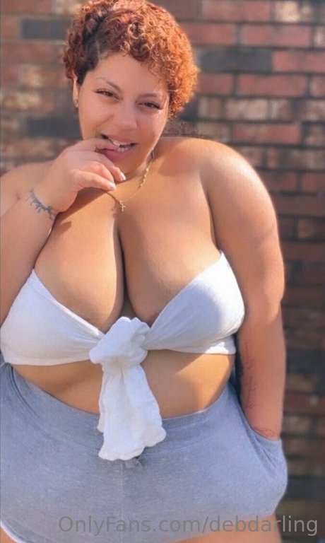 Nahá fotka uniklých OnlyFans od Debdarling