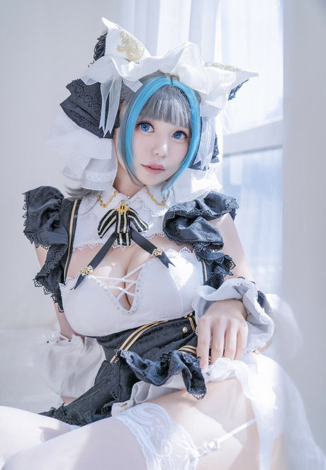 Yuki Neko naked leaks OnlyFans pic