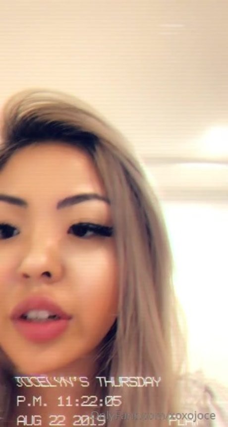 Naken lekkede OnlyFans-bilde av Xoxojoce