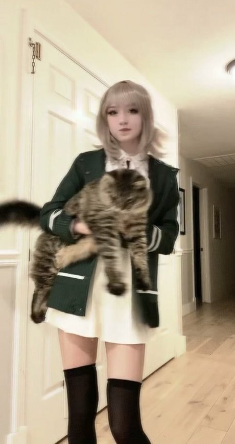 OnlyFans-model Luxumine