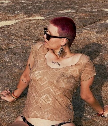 Foto desnuda filtrada de OnlyFans de Nubiaviana