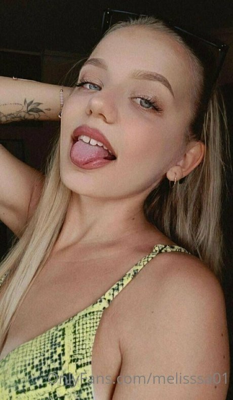 Nahá fotka uniklých OnlyFans od Melisssa01