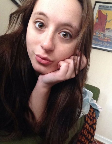 Naken läckt OnlyFans-bild av Shelby