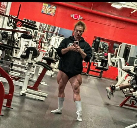 Quadqueen OnlyFansリークヌード写真