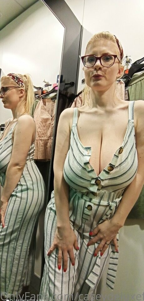 Nahá fotka uniklých OnlyFans od Caseydeluxefree