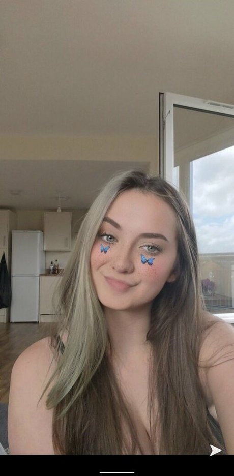 Naken lekkede OnlyFans-bilde av Scoopy