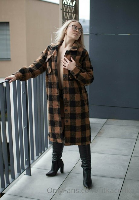 Nahá fotka uniklých OnlyFans od Fitkacenka2