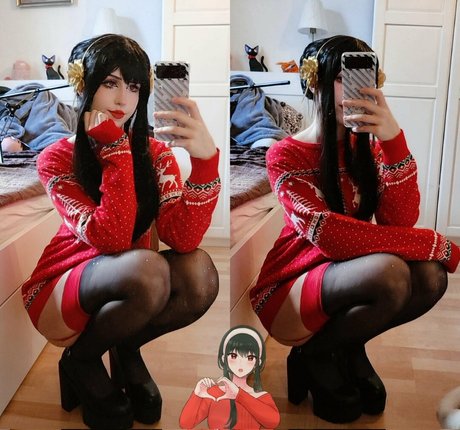 Foto desnuda filtrada de OnlyFans de Yuneeko