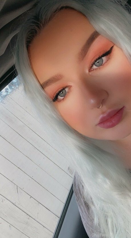 Photo nue de fuite OnlyFans de Nikibix