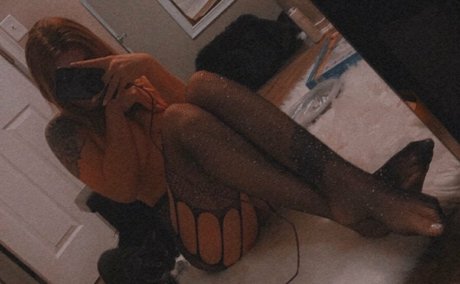 Nacktes geleaktes OnlyFans-Foto von Dallaspnw