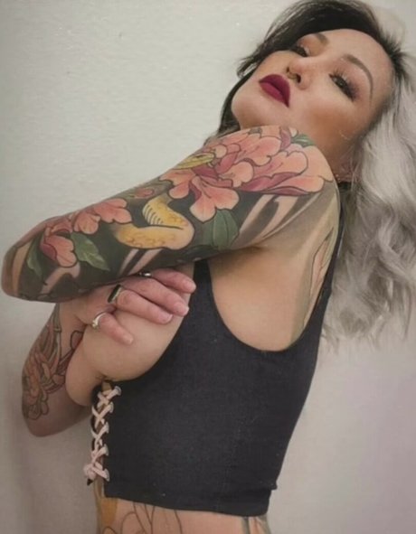 Naken lekkede OnlyFans-bilde av Quinnwhooooo