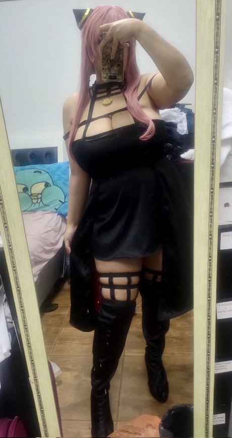 Nacktes geleaktes OnlyFans-Foto von Laura Pyon