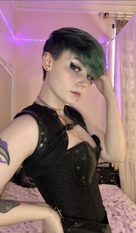 Обнаженная фотография утечки OnlyFans от Egirlshadowx