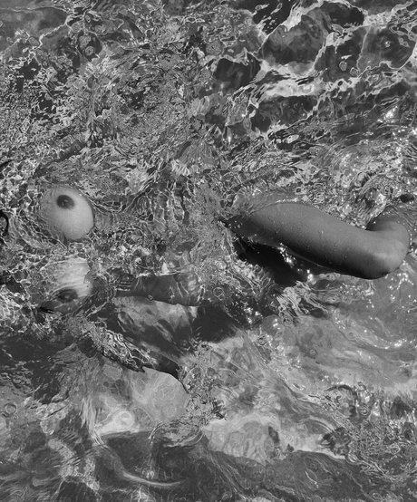 Photo nue de fuite OnlyFans de Venosere