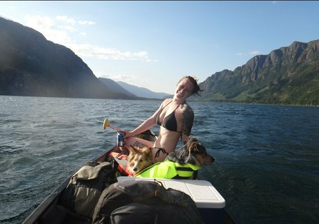 Naken läckt OnlyFans-bild av Kaaycharlie