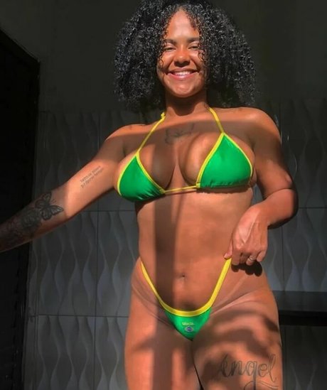 Foto desnuda filtrada de OnlyFans de Gaby Mendes