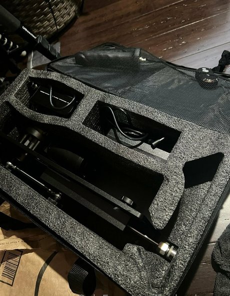 Photo nue de fuite OnlyFans de Krakenhoney