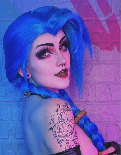 Nonbinate OnlyFansリークヌード写真