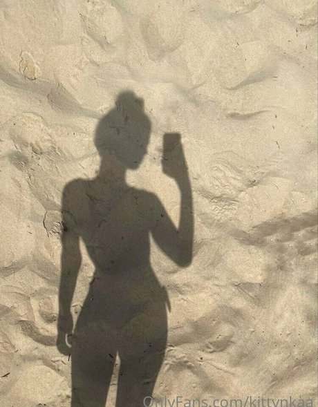 Photo nue de fuite OnlyFans de Kittynkaa