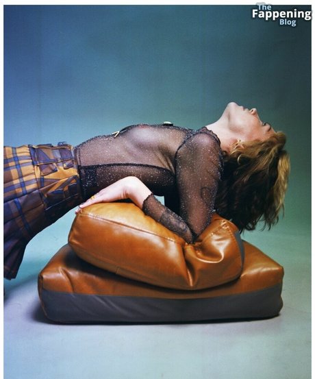 Nahá fotka uniklých OnlyFans od Violett Beane