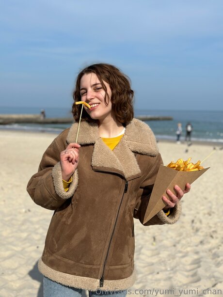 Yumi Yumi Chan OnlyFans泄露裸照