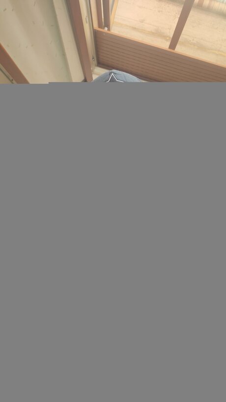 Nahá fotka uniklých OnlyFans od Giant Beautiful Disaster