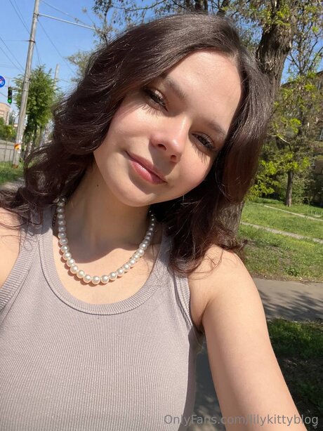 Lilykittyblog naked leaks OnlyFans pic