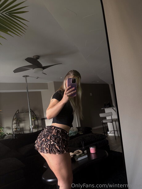Winterrrayne OnlyFansリークヌード写真
