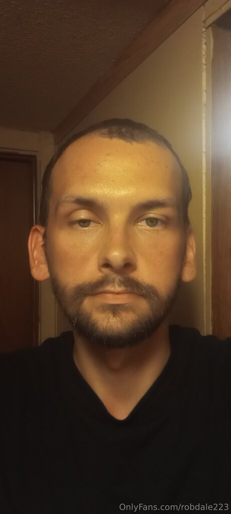 Photo nue de fuite OnlyFans de Robdale223