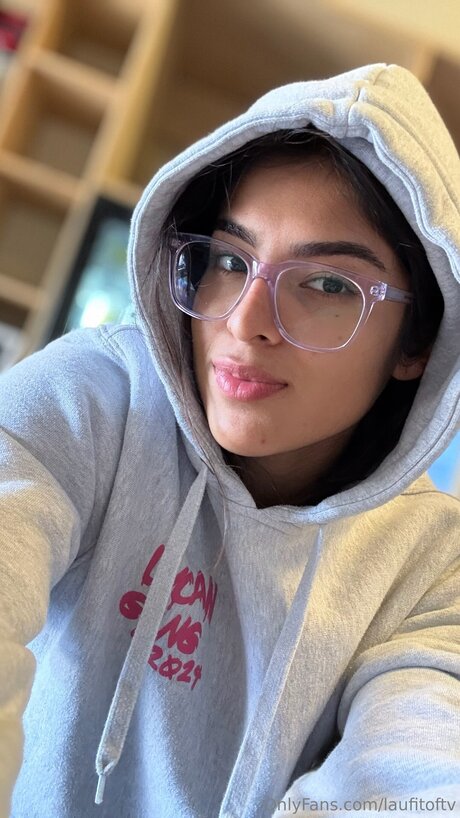 Foto di nudo di fuga di OnlyFans di Laufitoftv