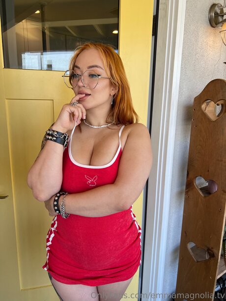 OnlyFans-model Emmamagnolia Tv