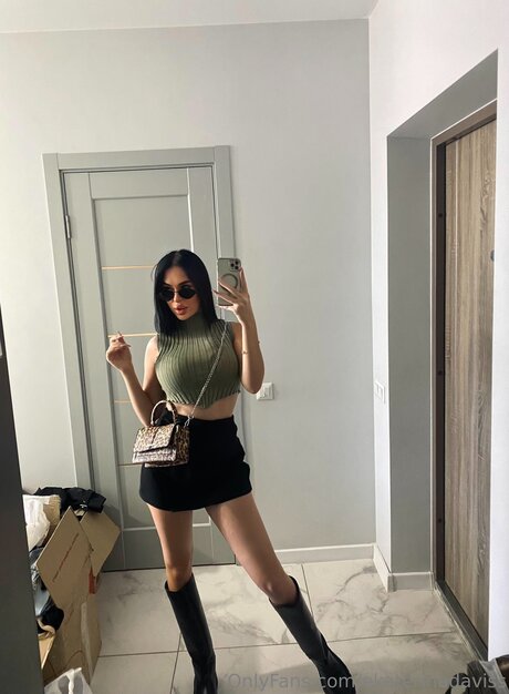 OnlyFans-model Ekaterinadaviss