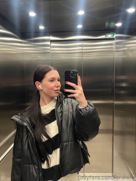 For Diane OnlyFans泄露裸照