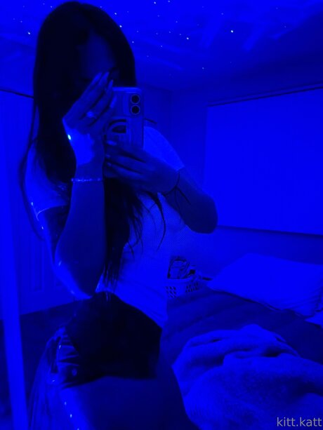 Nahá fotka uniklých OnlyFans od Katrinaxmay