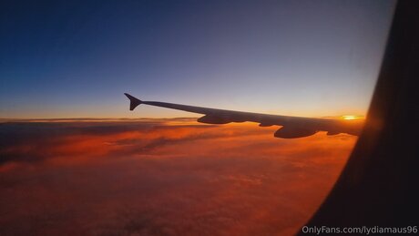 Nahá fotka uniklých OnlyFans od Lydiamaus96