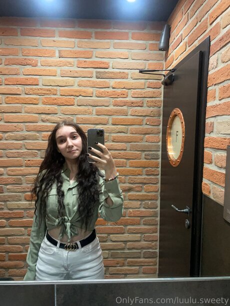 OnlyFans-model Luulu Sweety