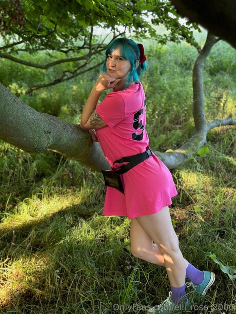 Foto desnuda filtrada de OnlyFans de Elli Chan