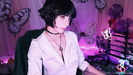 Alasti lekkinud OnlyFans-i pilt Fairyjackie