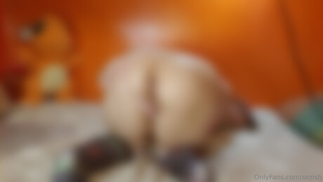 Photo nue de fuite OnlyFans de Sezish