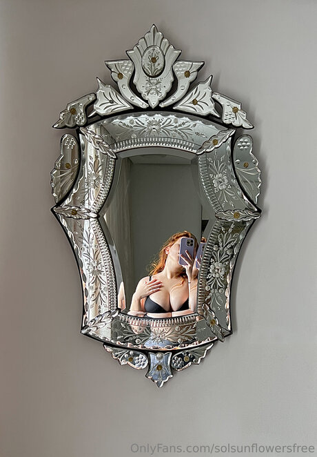 Nacktes geleaktes OnlyFans-Foto von Solsunflowersfree