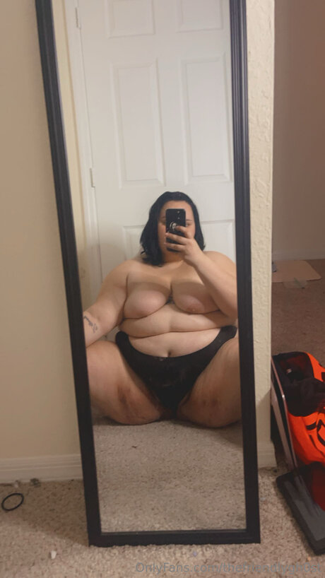 Nacktes geleaktes OnlyFans-Foto von Thefriendlygh0st