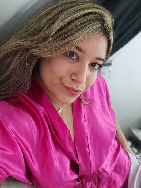 Nacktes geleaktes OnlyFans-Foto von Florcurvy