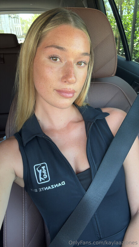 Kaylaazjones OnlyFans泄露裸照