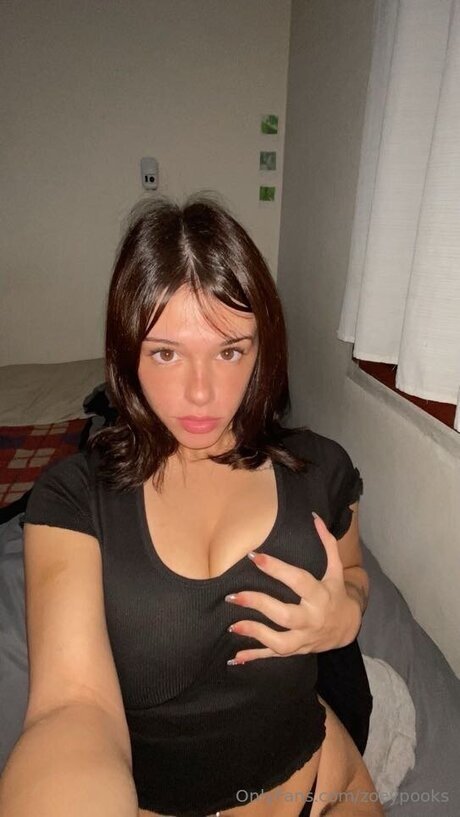 Nahá fotka uniklých OnlyFans od Zoeypooks