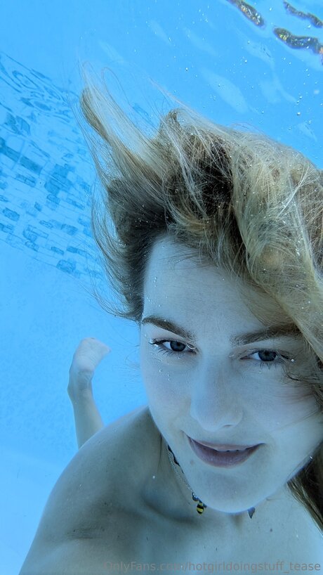 Hotgirldoingstuff Tease OnlyFansリークヌード写真