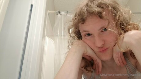 Photo nue de fuite OnlyFans de Fanessahumble